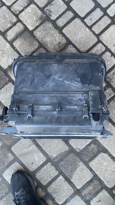 Пічка Iveco Daily в зборі провірена