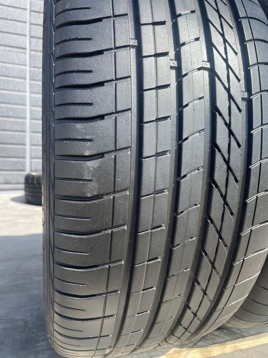 245/45/18 goodyear efficient grip runflat