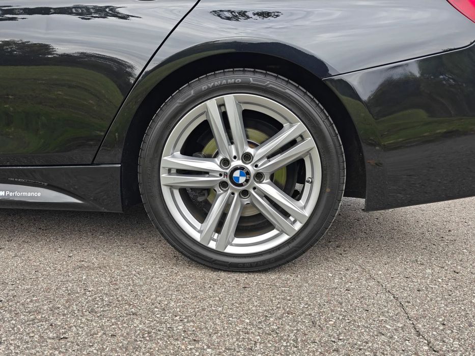 BMW Seria 3 F31 LCI POLIFT, B47D20, automat 8HP, M Pakiet, nowy EGR ASO BMW