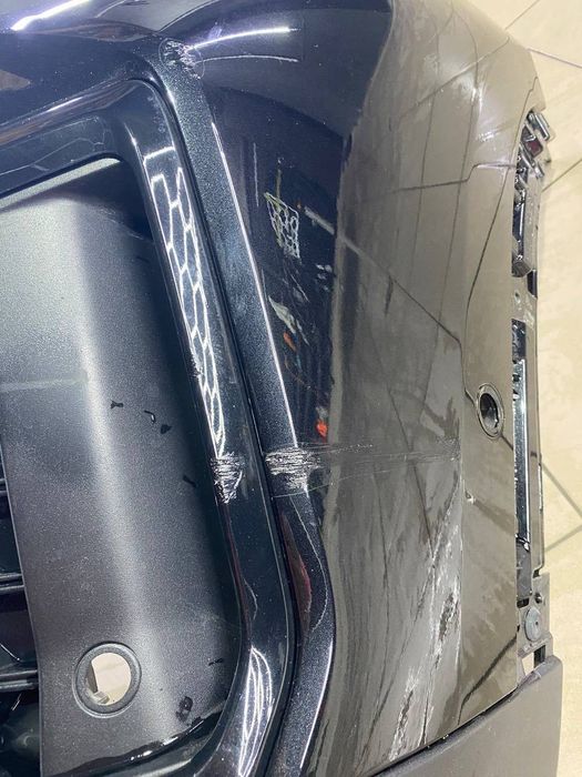 Передній та задній бампер BMW X6 G06