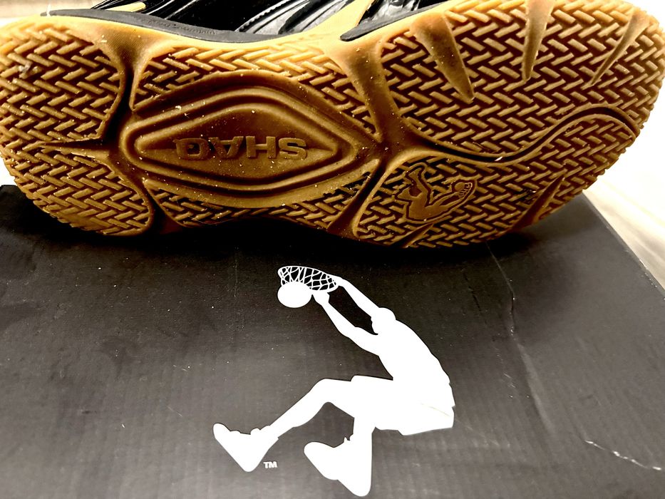 Buty Shaq jak nowe