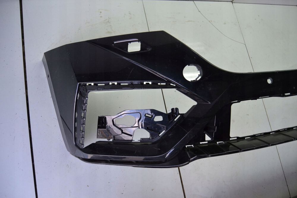 skoda octavia mk4 2020 zderzak przedni