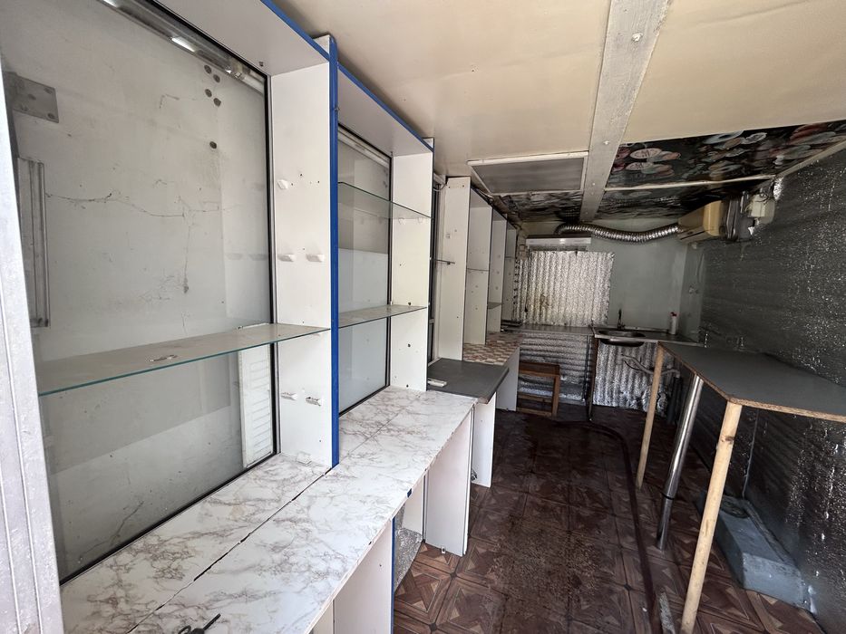 Вагончик Купава, причіп