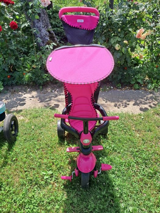 Триколісний велосипед Smart Trike Swirl™ 4 в 1