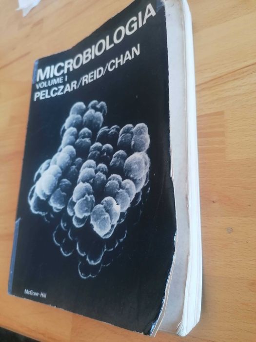 Microbiologia - Pelczar / Reid / Chan - Vol.I