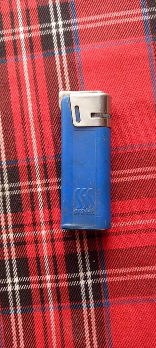 Зажигалка газовая Огонёк. Сумы. Дизайн. Ремонт. Коллекция