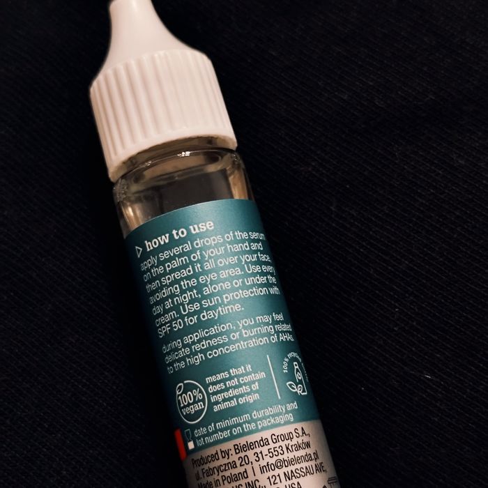 Serum 4 molekuły Tołpa