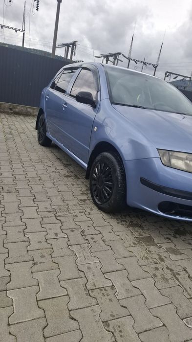 Продам шкоду фабію