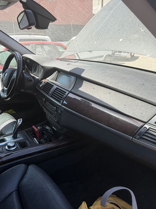 BMW X5 E70 Carro