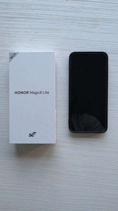Honor Magic8 lite 5G