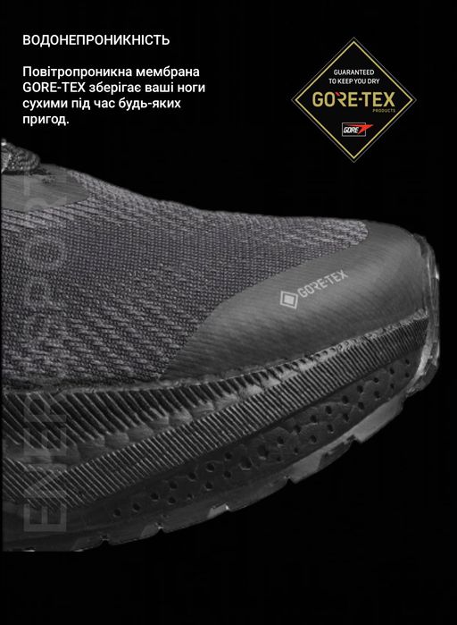 Кросівки 5.000 тільки оригінал Salomon AERO BLAZE 3 GRVL GORE-TEX