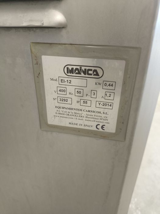Nadziewarka mainca