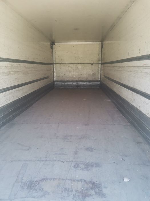 Mercedes atego 1218