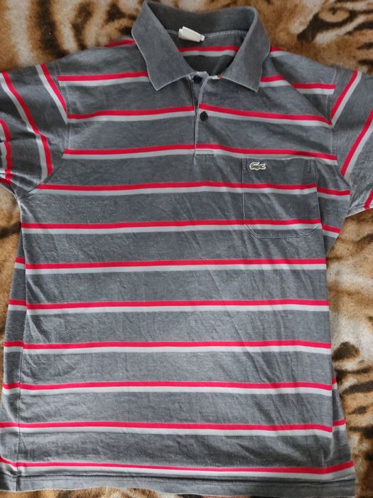 Lacoste продажа L