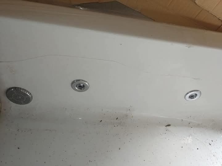 Banheira Hidromassagem NOVA