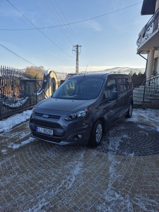 Forda tourneo Connect 7 osobowy