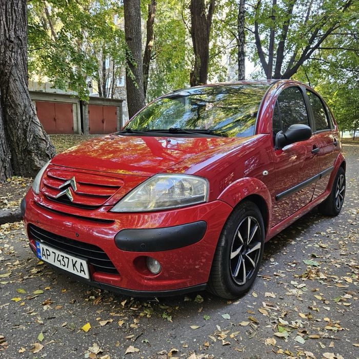 Продам ситроен с3 2007 года автомат