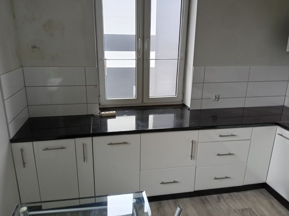 Meble kuchenne, nowe fronty lakierowane, możliwy przewóz negocjuj cenę