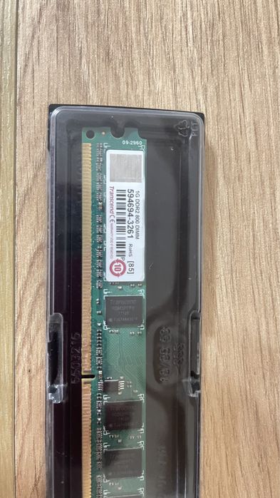Память 1 Гб DDR 2 800 DIMM