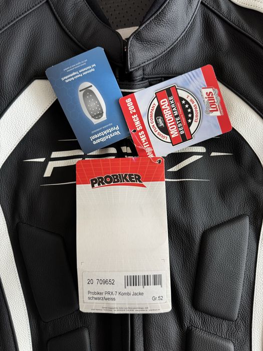 Мотокуртка Probiker