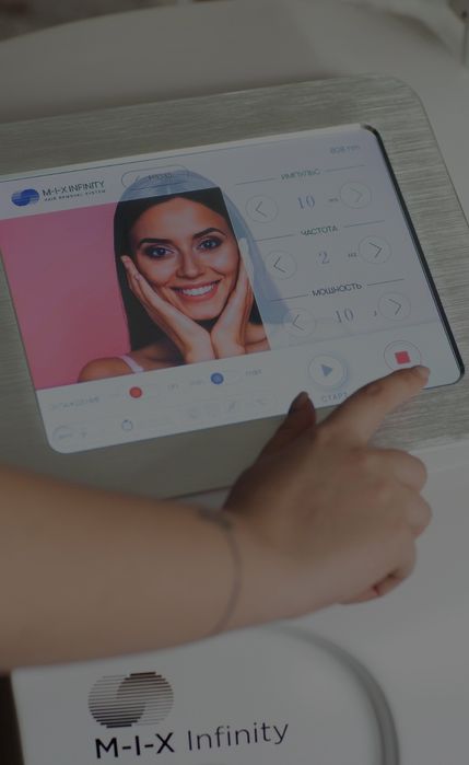 Продам бізнес з лазерної епіляції