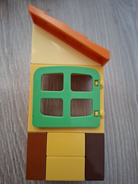 Lego Duplo 3288 Bob Budowniczy Pakowarka