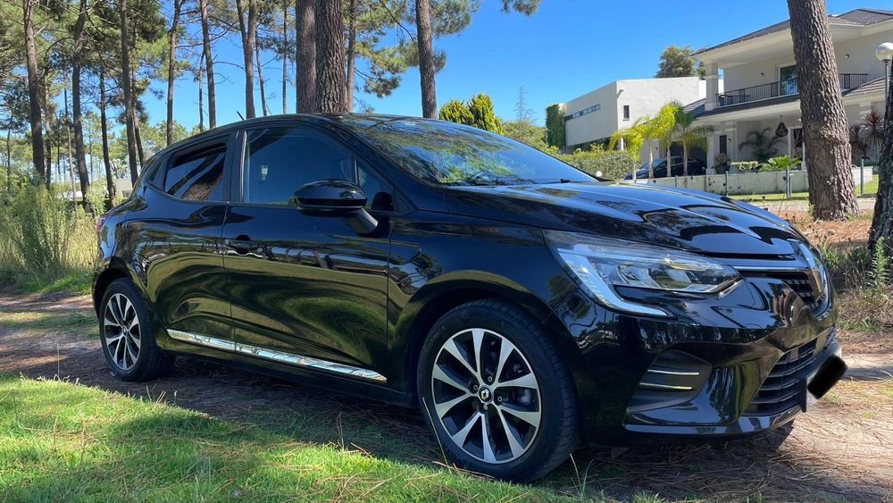 Renault Clio 1.0 TCe 100 intens / 2019