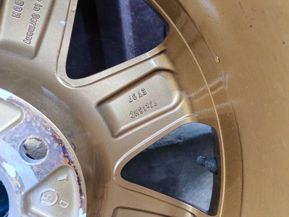 Диски R16 5x112 VW Skoda Audi Seat 3B0601025L.