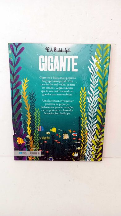 Gigante - Rob Biddulph