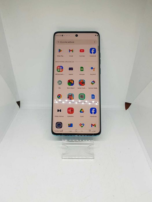 Smartfon Motorola Edge 40 Neo 12/256GB - Jak Nowy