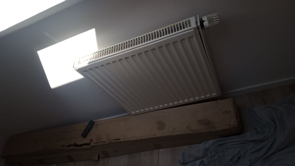 Stelaż ortoflex  high 90x200