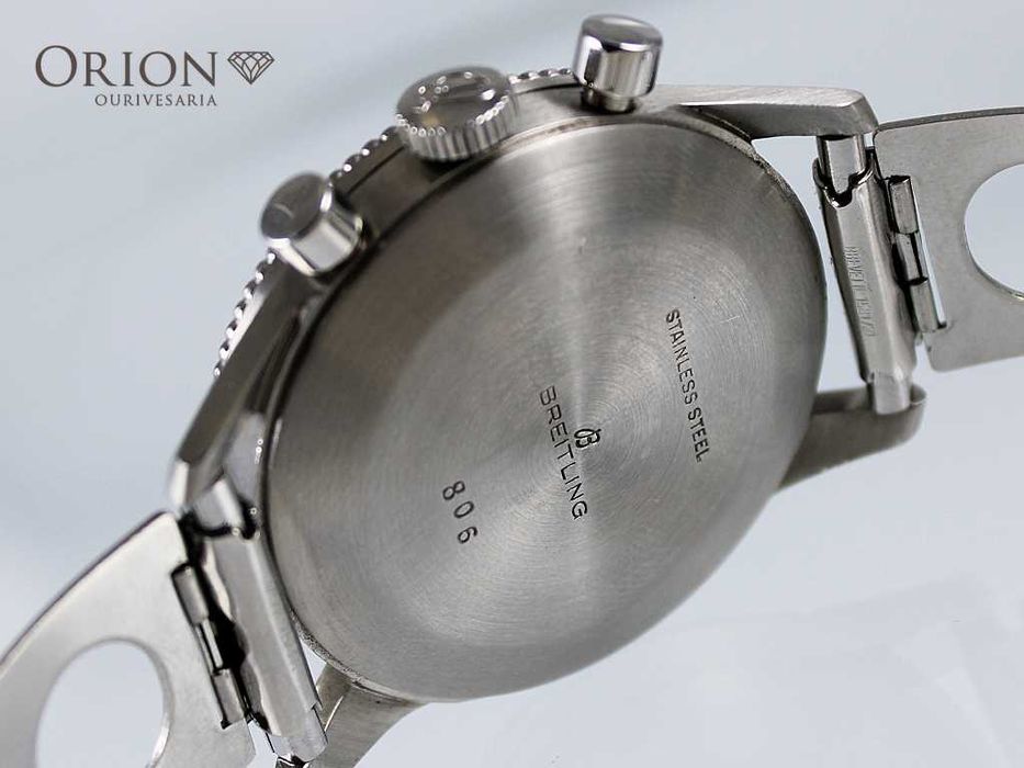 Breitling Navitimer 806 Chronograph