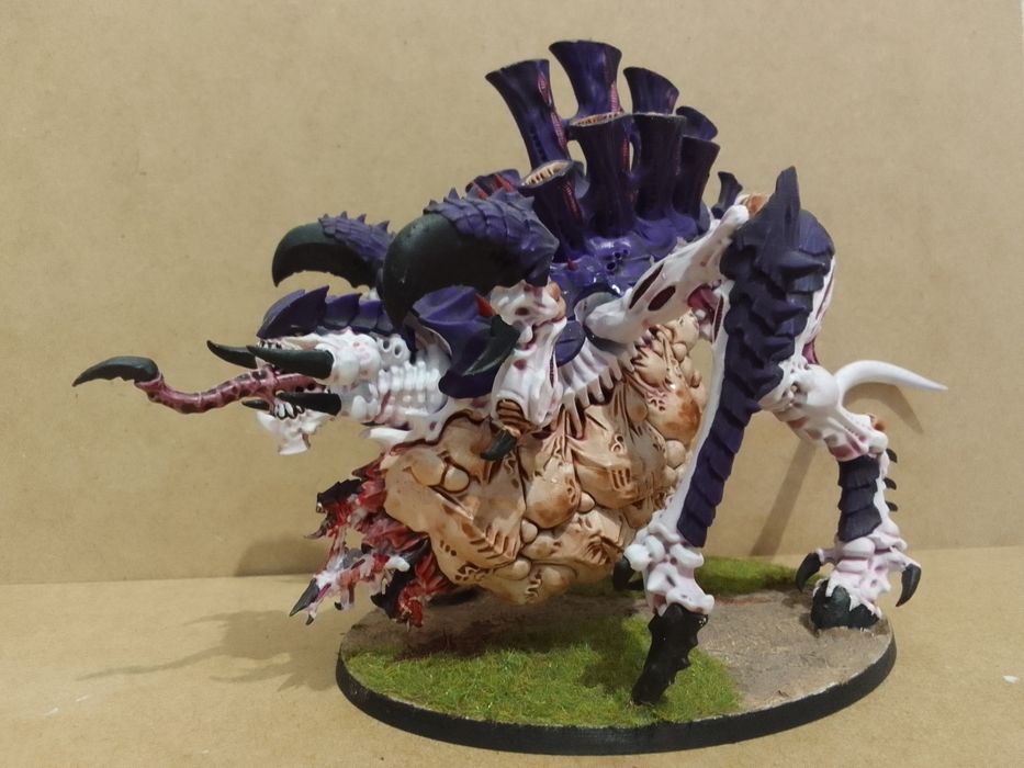 Tervigon Tyranid 40k Proxy