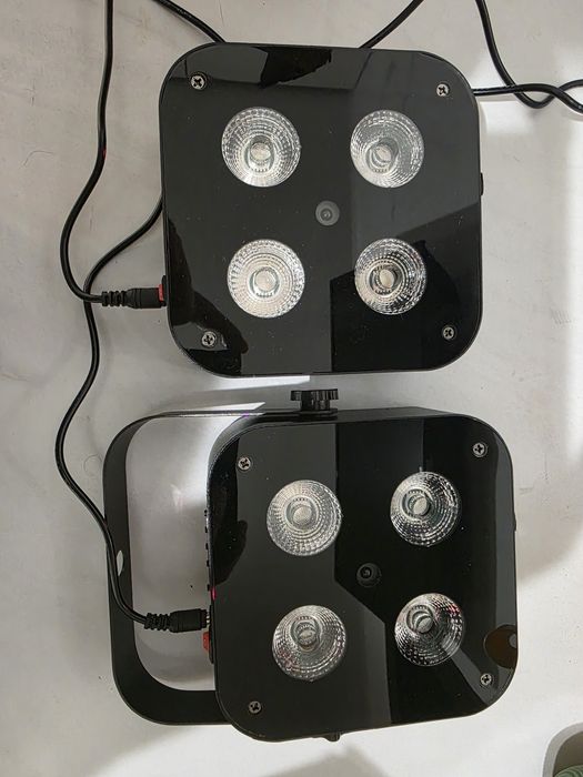 Світлодіодна Led-головка Led Spot moving head light