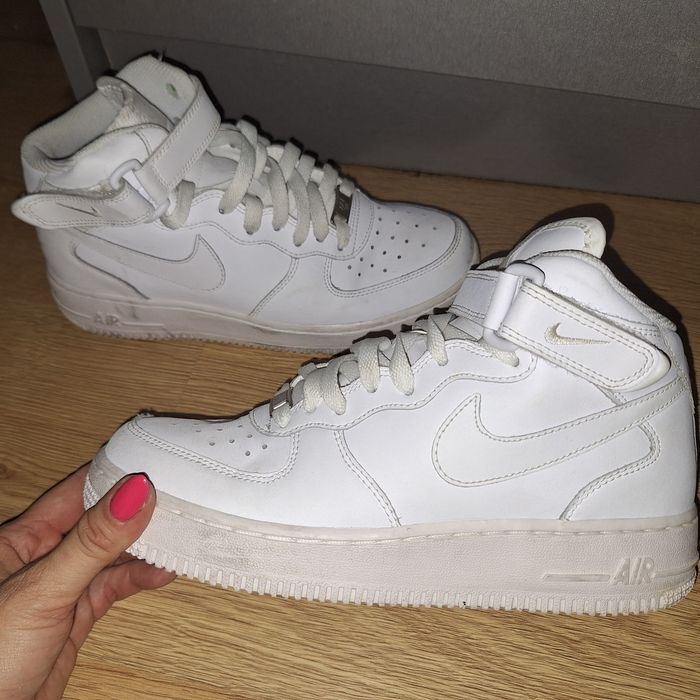 Nike Air AF-1 jak nowe .