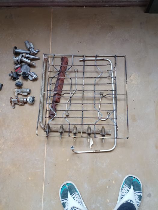 Запчасти   газовой плиты