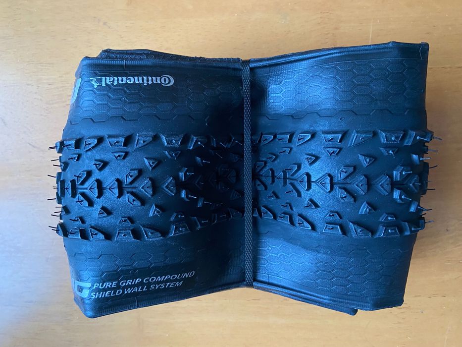 Покришка Continental RaceKing 29x2.2 TerraTrail 700x35