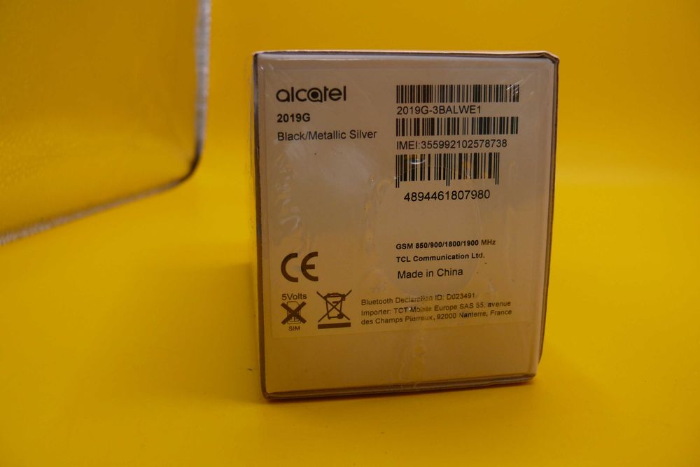 Telemovel Alcatel 2019G