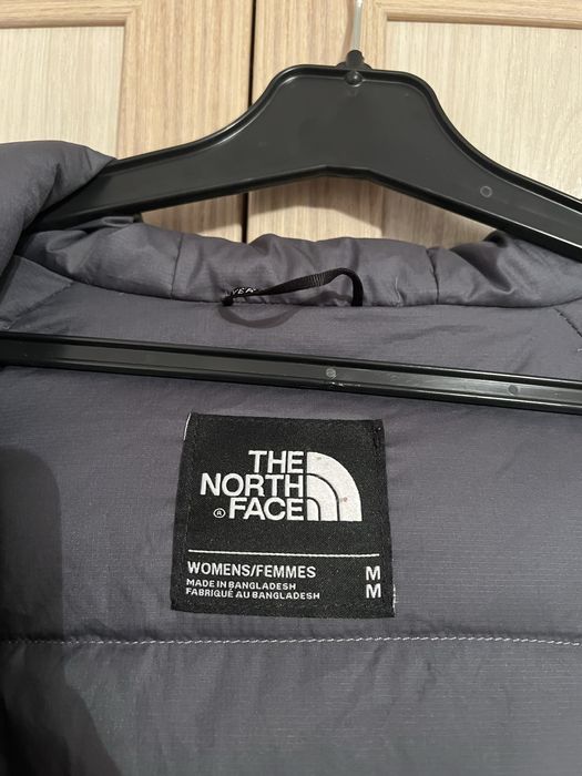 Жіночий пуховик The North Face, TNF 700, куртка на зиму,микропуховик