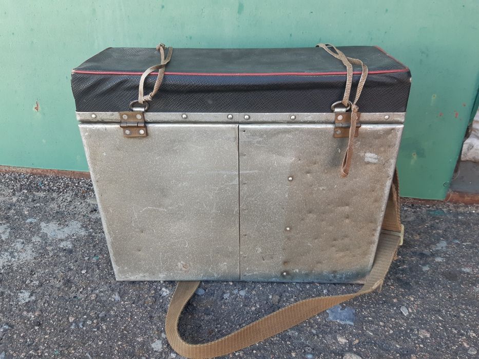 Ящик рыбацкий СССР