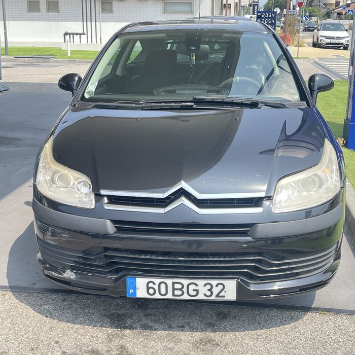 Citroen c4 vts 2.0HDI — photo 3