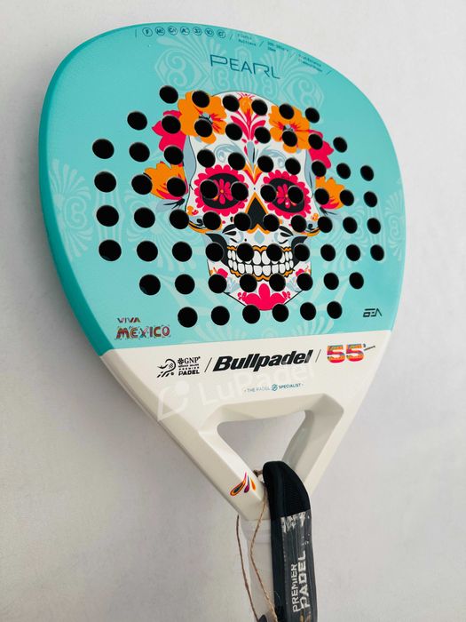Ракетка для Падель (Padel) тенісу – Bullpadel Pearl MX LTD