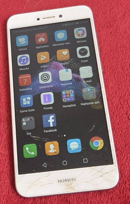 Huawei P9 Lite 2017