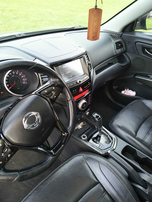 Ssangyong XLV 1,6 automat