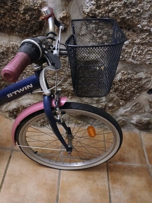 Bicicleta de senhora