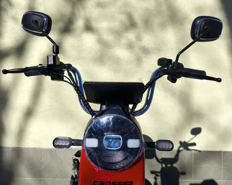 Электроскутер CR1\CR2\MAX\Booster\CR4\CR9\Delta\Mini\Power 1200W 20ah