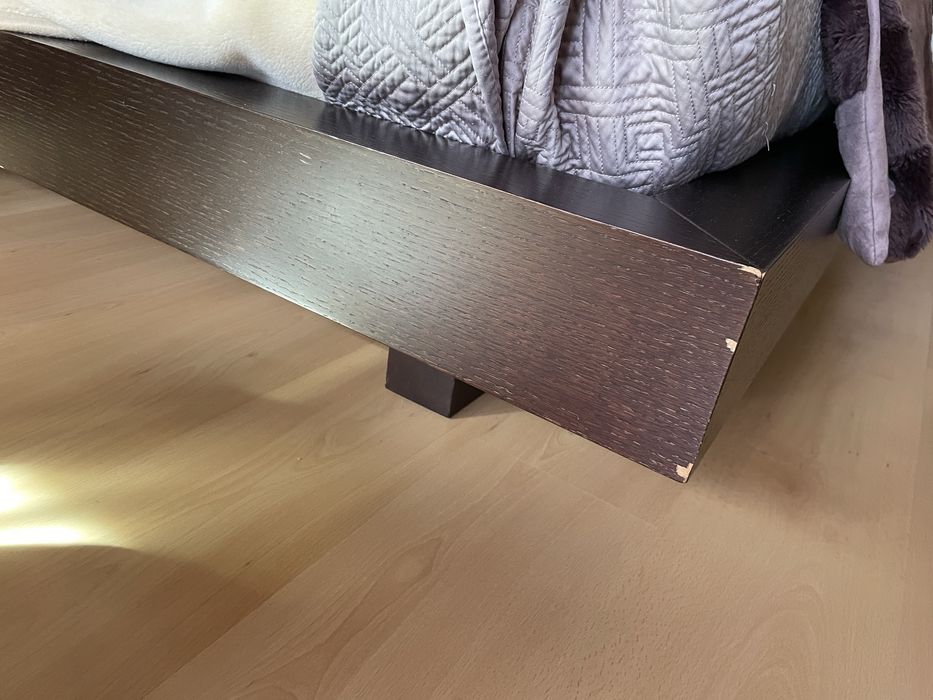 Cama de casal + cómoda
