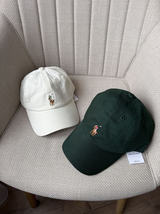 кепка Ralph Lauren