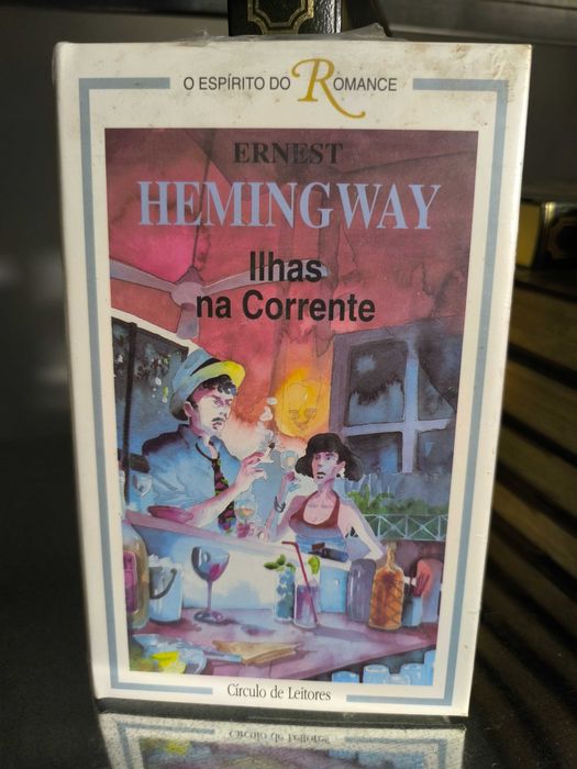 Ilhas na Corrente — Ernest Hemingway