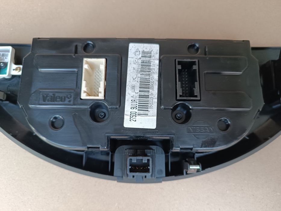 Nissan Note E11 06-12 - Panel nawiewu klimatronic 27500-9U11A